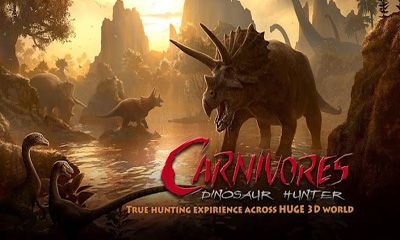 download Carnivores Dinosaur Hunter HD apk